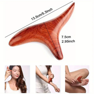 Houten massage-tool - Afbeelding 2